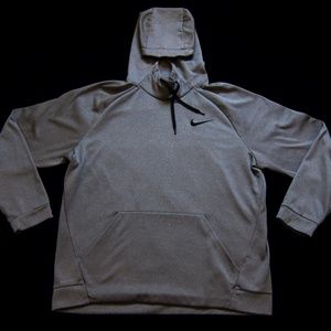 NIKE DRI-FIT Pullover Training Hoody Sweater s. XL